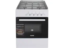 Газова плита Prime Technics PSG 64017 W
