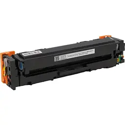 Картридж Makkon для HP W2211A (207A) cyan (MN-HP-W2211A) - мініатюра 2