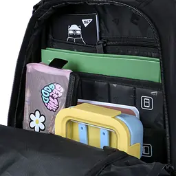 Рюкзак шкільний Yes ТS-54M Miffy Trio (550327) - мініатюра 5