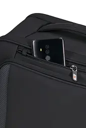 Рюкзак 17.3" Samsonite GLAZED BLACK 45x36x20 KT9*09008 - мініатюра 3