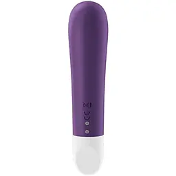 Віброкулька перезаряджається Ultra Power Bullet 2 Violet - мініатюра 3