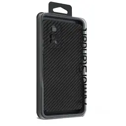 Чохол до мобільного телефона Armorstandart LikeCarbon Xiaomi Redmi Note 12 Pro 4G Black (ARM71945) - мініатюра 3