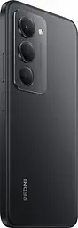 Смартфон Xiaomi Redmi 15 4G 6/128GB Midnight Black Global NFC with charger - мініатюра 6