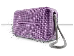 Портативна колонка Silver Crest HG08533C violet - мініатюра 2