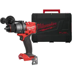 Дриль-шуруповерт акумуляторний безщітковий MILWAUKEE, M18 FDD3-0X, 158Нм (каркас, HDкейс) - мініатюра 2