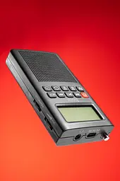 Портативне радіо із Bluetooth 5.3 - радіоприймач HOCO HI51 AM FM USB microSD - мініатюра 2