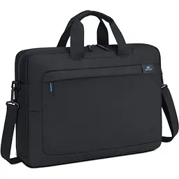 Сумка для ноутбука RivaCase Boboli 8036 15.6` Black [112608] - мініатюра 3