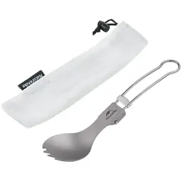 Ловилка Naturehike Titanium NH19C001-J Grey