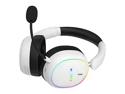 Ігрова гарнітура Hator Phoenix 2 Wireless White (ESH41) - мініатюра 7
