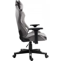 Геймерське дитяче крісло GT Racer X-5934-B Kids Gray [125645] - мініатюра 4