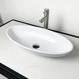 Раковина Adamant Andere New white 100002881, Білий - мініатюра 4