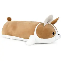 Подушка декоративна собака Коргі Норман FWPDOGCORGI23BG70