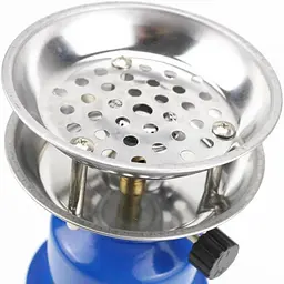 Газова портативна туристична пальник DYSTATE з п’єзопідпалом ∙ Туристична пальник DYSTATE для кемпінгу та походів - мініатюра 6