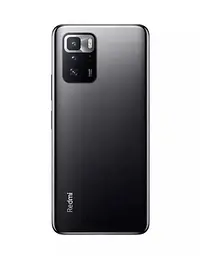 Смартфон Xiaomi Redmi Note 10 Pro 5G 8/256GB Black Global ROM - мініатюра 2