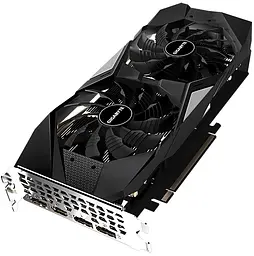 Відеокарта Gigabyte RTX 2060 8Gb Super Windforce OC (GV-N206SWF2OC-8GD) (GDDR6, 256 bit, PCI-E v3.0) Б/в - мініатюра 3