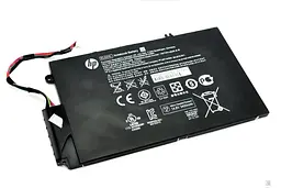 Акумулятор для ноутбука HP Envy 4-1000 EL04XL, 3400 mAh (52Wh), 4cell, 14.8V, Li-ion, чорний