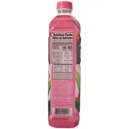 Фруктовий напій OKF Aloe Vera King Peach 1.5 л - мініатюра 3