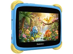 Планшет Blackview Tab Link 1 Kids Mini 3/32GB Wi-Fi Brave Blue (6931548327905) - мініатюра 2