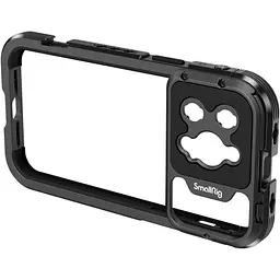 Ріг (клітка) SmallRig Mobile Video Cage для Apple iPhone 14 Pro Max (4077) [99232]