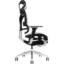 Офісне крісло GT Racer X-702L (W-20), світло-сіре (X-702L Bright Gray (W-20)) - мініатюра 3