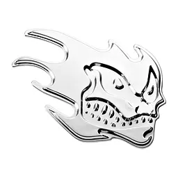 3D-знак: Вогонь MAK (30006)