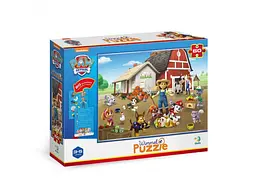 Пазл Paw Patrol. На фермі, Dodo, 60 ел.