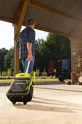 Рюкзак для інструменту RSSBP2, 25л, поліестер 600D Ryobi hoz0012794 - мініатюра 4