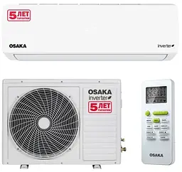 Кондиціонер Osaka INVERTER STV-09HH3 R-32, дисплей, до -15 град.**