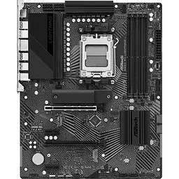 Материнська плата ASRock B650 PG Lightning (AM5/B650, 4xDDR5, 2xPCIex16, HDMI, 4xSATAІІІ, 3xM.2, 2.5GLan, 7.1ch, ATX) - мініатюра 6
