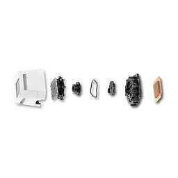 Система рідинного охолодження Deepcool LM360 WH (R-LM360-WHDMMC-1) - мініатюра 7