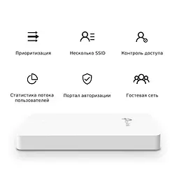 Точка доступу TP-Link EAP235-Wall (EAP235-Wall) - мініатюра 5