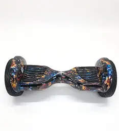 Гіроборд Smart Balance Wheel U20 Pro + Autobalance 10.5"  Кольорове Полум'я - мініатюра 3