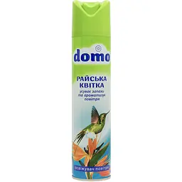 Освіжувач повітря Domo Райська квітка 300 мл