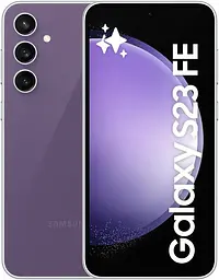 Смартфон Samsung Galaxy S23 FE 8/256Gb Purple (SM-S711B) (Global) [5G, NFC, 2 SIM]