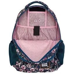 Рюкзак шкільний ортопедичний Head 3 HD-333 46х32х19 см темно-синій (502019040) - мініатюра 3