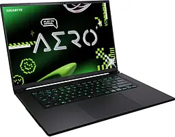 Ноутбук GIGABYTE Aero X16 1WH (1WH93USC94AH) - мініатюра 2
