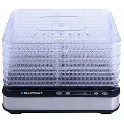 Сушарка для овочів, фруктів і грибів Blaupunkt FDD601 дегідратор - мініатюра 2