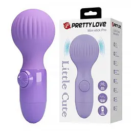 Вібратор Pretty Love Mini Stick Little Cute Pro