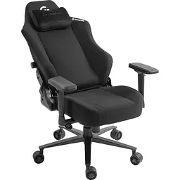 Геймерське крісло GamePro GC775B Fabric Black [148905] - мініатюра 6