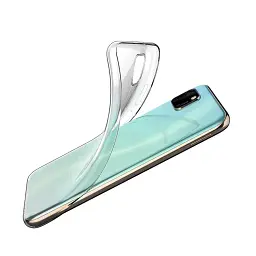 Силіконовий чохол BeCover для Huawei Y5p Transparancy (704969) - мініатюра 2
