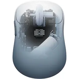 Миша Xiaomi Mi Wireless Mouse 3 Blue (BHR8914GL) [95751] - мініатюра 4