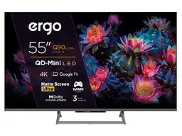 Телевізор Ergo 55MQ90 Ultra
