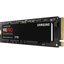 SSD накопичувач Samsung 990 PRO 2TB (MZ-V9P2T0BW) [95001] - мініатюра 3