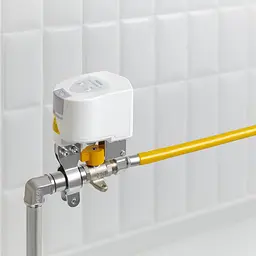 Електропривід для керування водяним газовим краном Xiaomi Aqara Valve Controller T1 (ZNFMJXS11LM) - мініатюра 9