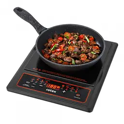 Настільна плита Rotex RIO145-G - мініатюра 7