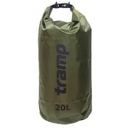 Гермомішок Tramp PVC Diamond Rip-Stop 20 Olive (1042-TRA-113-olive)