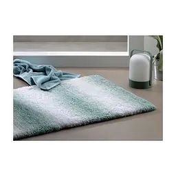 Килимок для ванної Kela Ombre, морозно-блакитний, 120х70х3.7 см (23571) (00000026371) - мініатюра 2