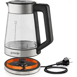 Електрочайник Gorenje K17TRG - мініатюра 10