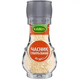Часник Kamis гранульований млинок 45 г