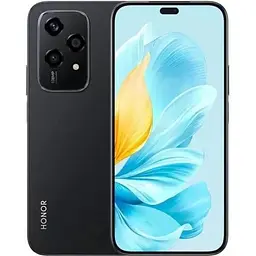 Смартфон Honor 200 Lite 8/256GB Midnight Black - мініатюра 2